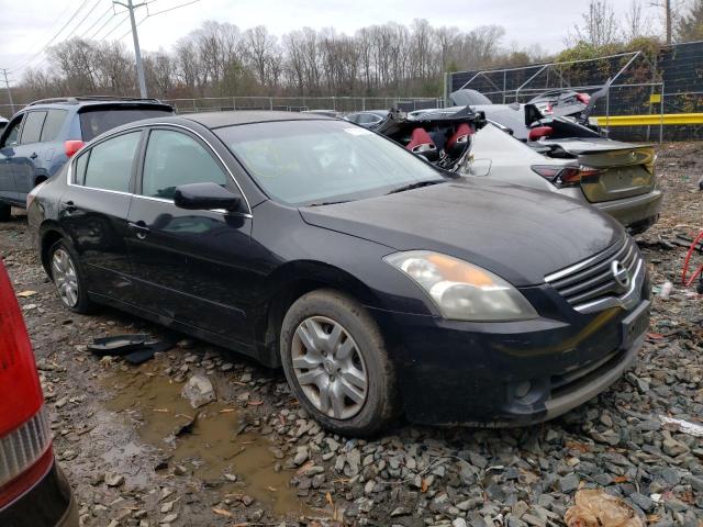Photo 4 from auction – 2009 NISSAN ALTIMA with VIN 1N4AL21E49N431903