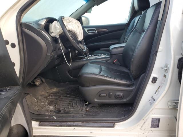 Photo 7 from auction – 2014 NISSAN PATHFINDER with VIN 5N1AR2MN9EC615899