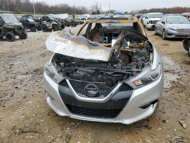 Photo 5 from auction – 2018 NISSAN MAXIMA 3.5 with VIN 1N4AA6AP0JC362531