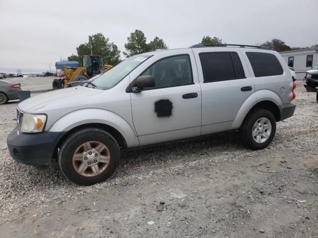 DODGE DURANGO SX 2008 with VIN 1D8HD38N58F121089 - Photo from auction