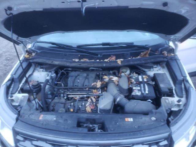Photo 12 from auction – 2018 FORD EXPLORER X with VIN 1FM5K8D86JGA22068
