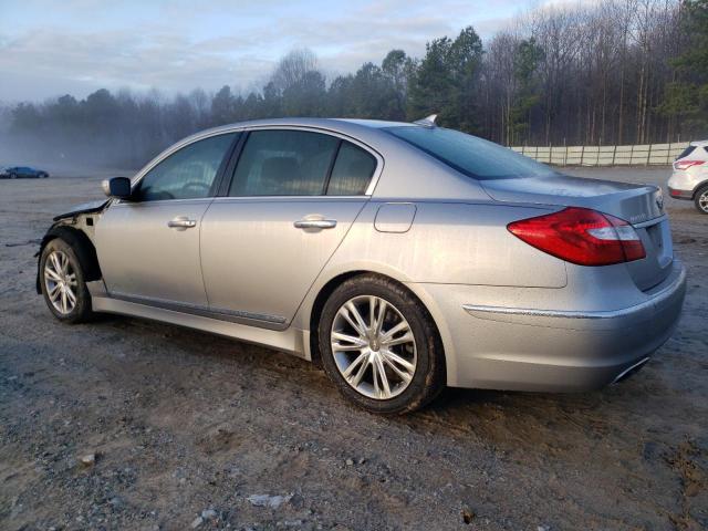 Photo 2 from auction – 2012 HYUNDAI GENESIS 3. with VIN KMHGC4DD9CU179352