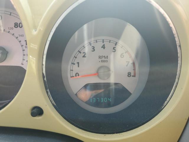 Photo 9 from auction – 2007 CHRYSLER PT CRUISER with VIN 3A8FY68B97T582553