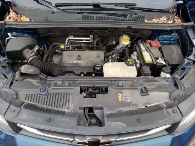 Photo 12 from auction – 2019 CHEVROLET TRAX 1LT with VIN 3GNCJLSB6KL398337