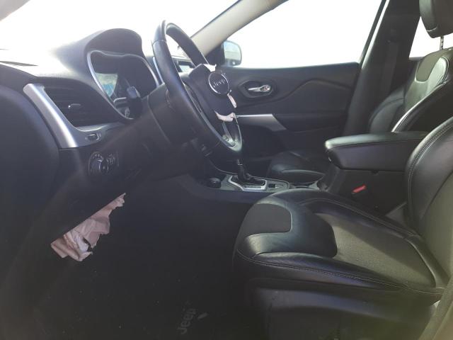 Photo 7 from auction – 2018 JEEP CHEROKEE L with VIN 1C4PJMLB6JD570711