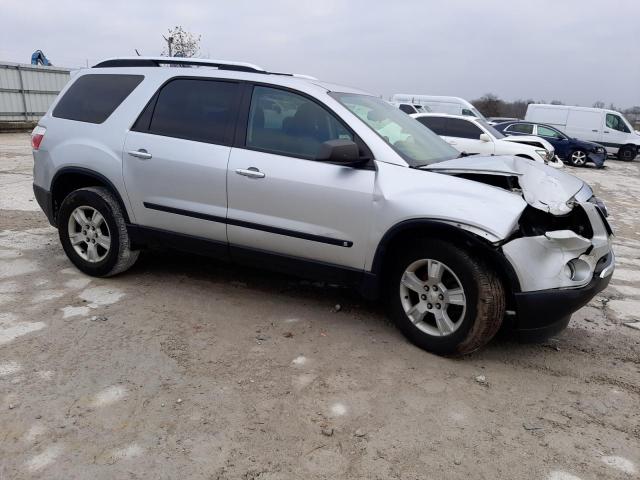 Фото 4 с аукциона – 2009 GMC ACADIA SLE с VIN 1GKER13D89J101167