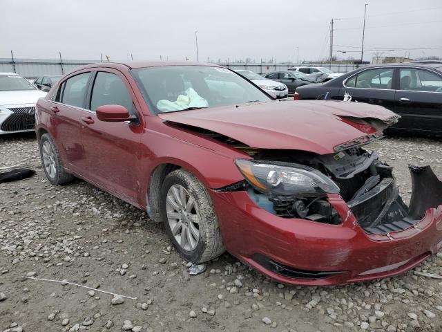 Photo 4 from auction – 2014 CHRYSLER 200 TOURIN with VIN 1C3CCBBGXEN117478