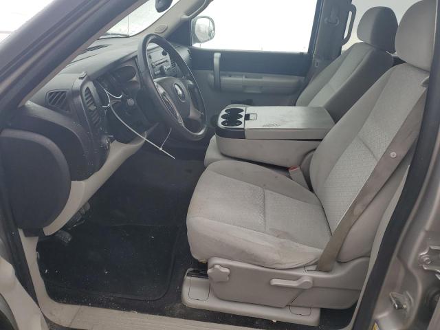 Photo 7 from auction – 2007 CHEVROLET SILVERADO with VIN 2GCEK13M371561103