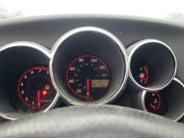 Photo 9 from auction – 2004 PONTIAC VIBE with VIN 5Y2SL64804Z445407