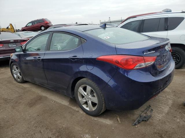 Photo 2 from auction – 2012 HYUNDAI ELANTRA GL with VIN 5NPDH4AE9CH105428