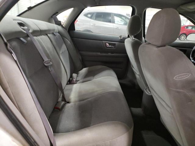 Photo 10 from auction – 2002 FORD TAURUS SEL with VIN 1FAHP56S52A255959