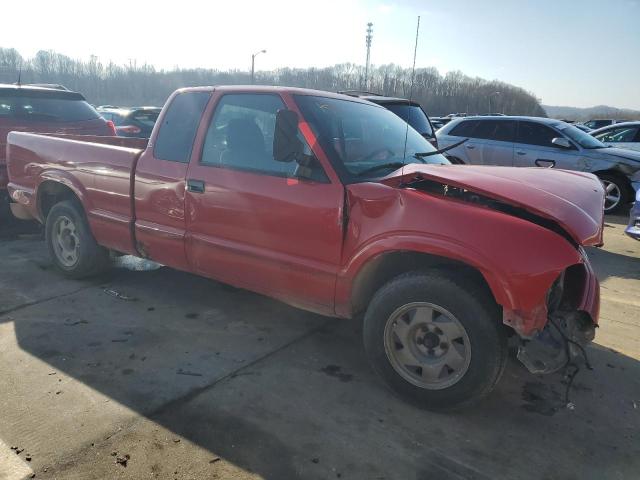 Photo 4 from auction – 1999 GMC SONOMA with VIN 1GTCS1948X8534801