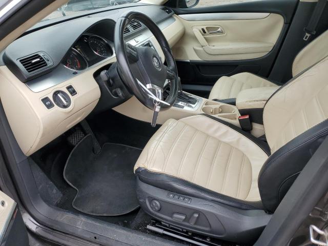 Photo 7 from auction – 2009 VOLKSWAGEN CC with VIN WVWEU73C39E528575