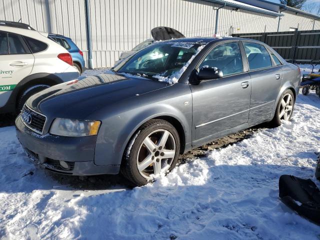 AUDI A4 1.8T QU 2004 with VIN WAULC68E84A271246 - Photo from auction