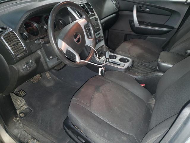 Photo 7 from auction – 2011 GMC ACADIA SLE with VIN 1GKKVPED0BJ345061