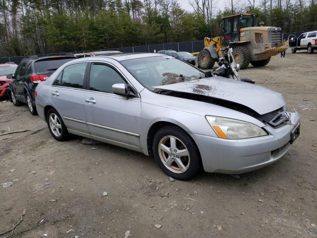 Photo 4 from auction – 2004 HONDA ACCORD EX with VIN 1HGCM56604A047248