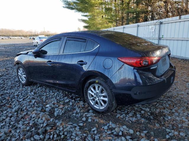 Photo 2 from auction – 2016 MAZDA 3 SPORT with VIN 3MZBM1U71GM324198