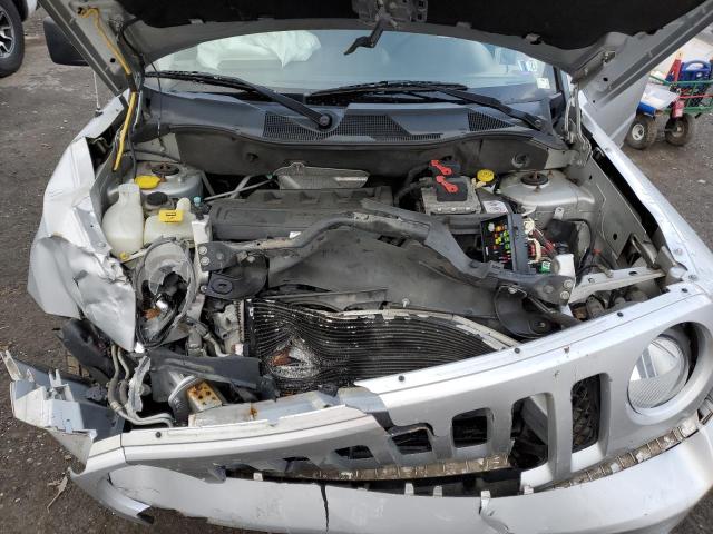 Photo 11 from auction – 2011 JEEP PATRIOT with VIN 1J4NF1GB7BD126766