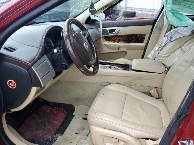 Photo 7 from auction – 2011 JAGUAR XF with VIN SAJWA0FB5BLR82319