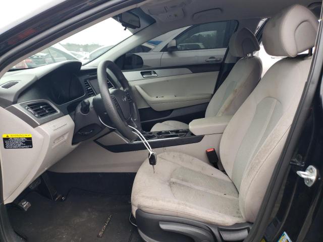 Photo 7 from auction – 2016 HYUNDAI SONATA SE with VIN 5NPE24AF2GH401489