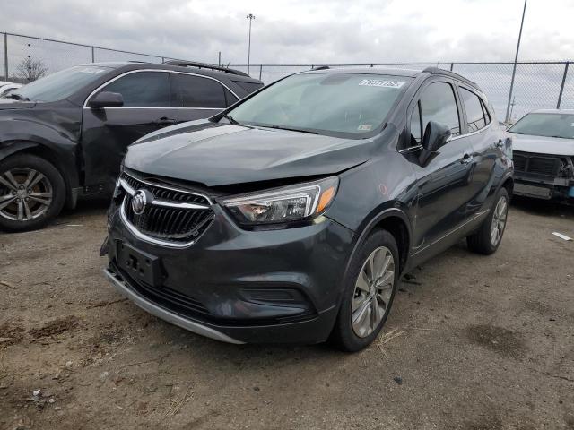 BUICK ENCORE PRE 2017 with VIN KL4CJASB2HB173320 - Photo from auction