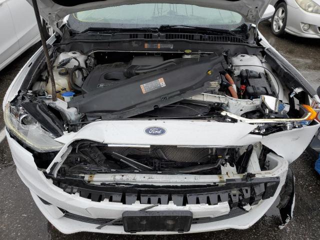 Photo 11 from auction – 2017 FORD FUSION SE with VIN 3FA6P0LUXHR209235