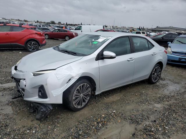 TOYOTA COROLLA L 2016 with VIN 5YFBURHE3GP462618 - Photo from auction