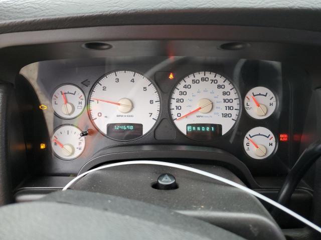 Photo 9 from auction – 2005 DODGE RAM 1500 S with VIN 1D7HU18N55S285230