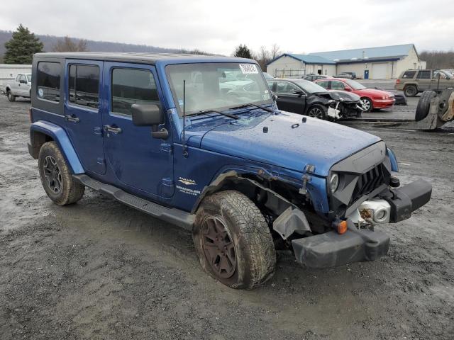 Photo 4 from auction – 2009 JEEP WRANGLER U with VIN 1J8GA591X9L735979
