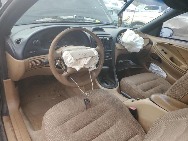 Photo 8 from auction – 1997 FORD MUSTANG with VIN 1FALP4045VF195526