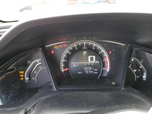 Photo 9 from auction – 2016 HONDA CIVIC LX with VIN 2HGFC4B04GH316658
