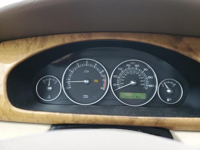 Photo 9 from auction – 2004 JAGUAR X-TYPE 3.0 with VIN SAJEA51C24WD66073
