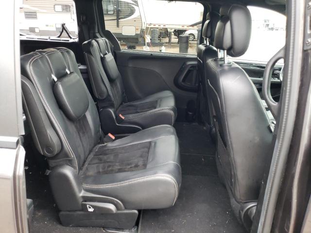 Photo 11 from auction – 2016 DODGE GRAND CARA with VIN 2C4RDGCG0GR155399