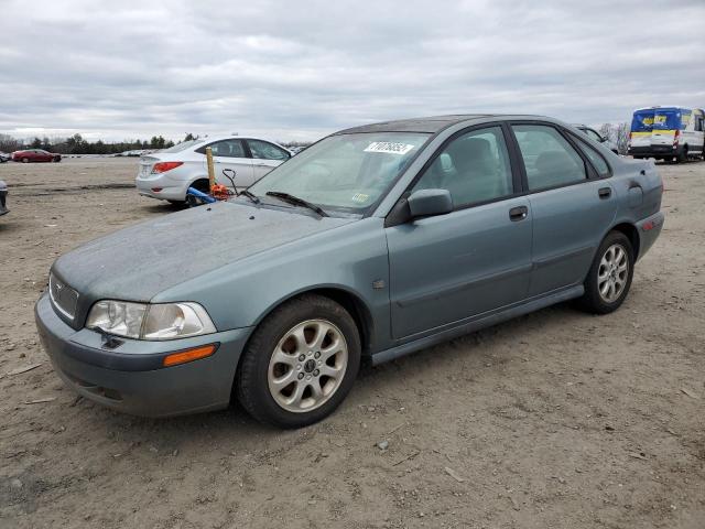 VOLVO S40 1.9T 2002 with VIN YV1VS29522F834422 - Photo from auction