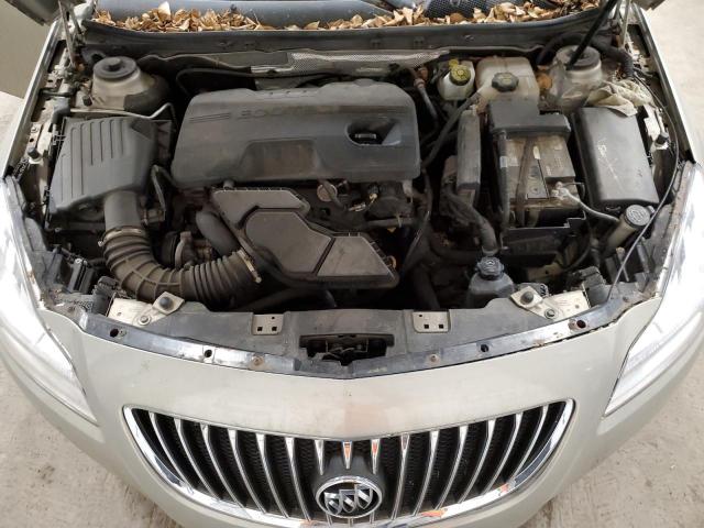 Photo 11 from auction – 2011 BUICK REGAL CXL with VIN W04GR5EC2B1063421
