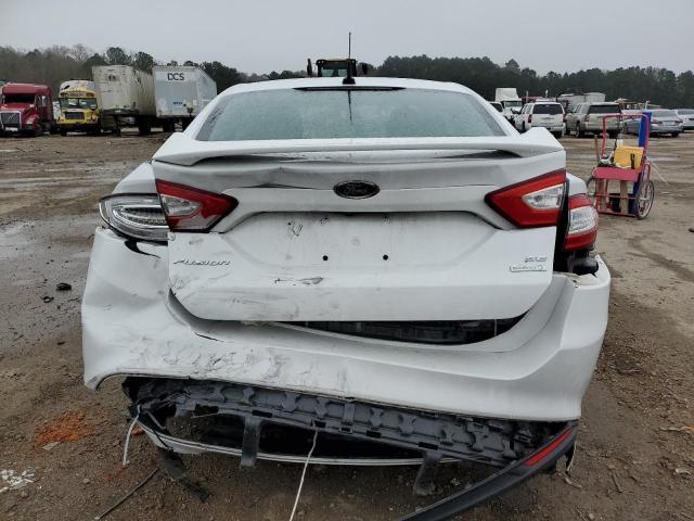 Photo 6 from auction – 2016 FORD FUSION SE with VIN 3FA6P0HD0GR391857