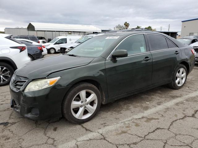 TOYOTA CAMRY BASE 2011 with VIN 4T4BF3EK8BR107488 - Photo from auction