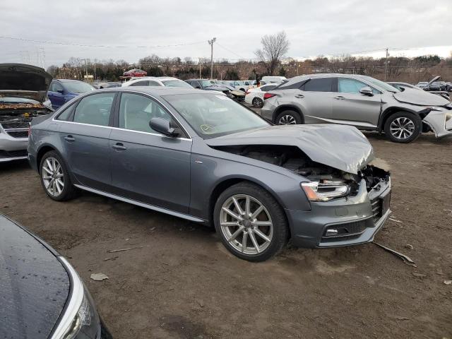 Photo 4 from auction – 2015 AUDI A4 PREMIUM with VIN WAUFFAFLXFA069178