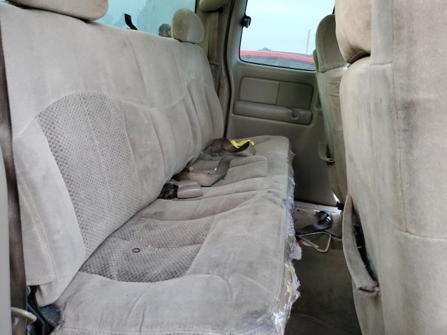Photo 10 from auction – 2001 CHEVROLET SILVERADO with VIN 2GCEC19T111225131