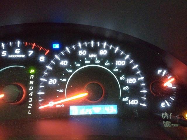 Photo 9 from auction – 2009 TOYOTA CAMRY BASE with VIN 4T4BE46K89R070623