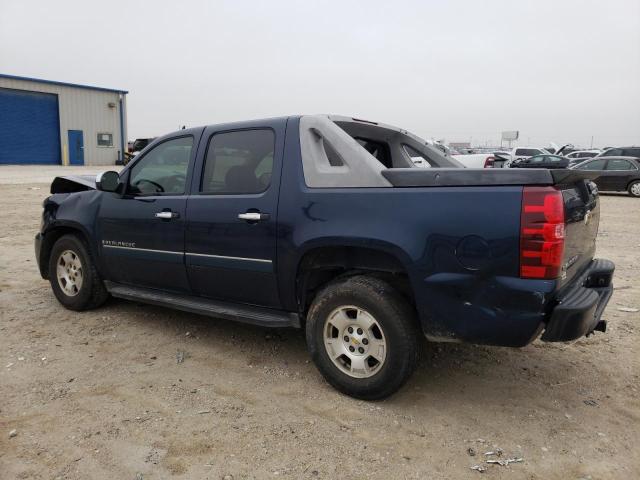 Photo 2 from auction – 2007 CHEVROLET AVALANCHE with VIN 3GNEC12047G188387