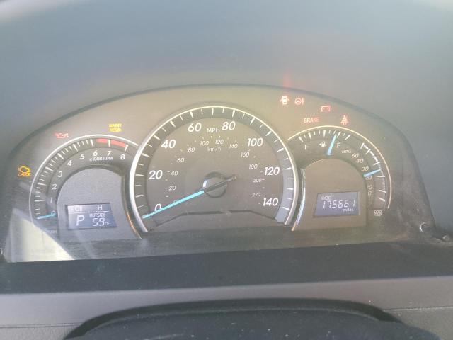 Photo 9 from auction – 2012 TOYOTA CAMRY BASE with VIN 4T4BF1FK1CR203970
