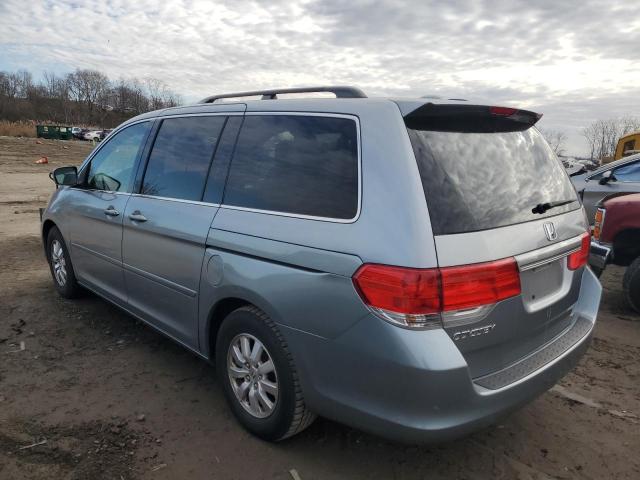 Photo 2 from auction – 2010 HONDA ODYSSEY EX with VIN 5FNRL3H74AB106715