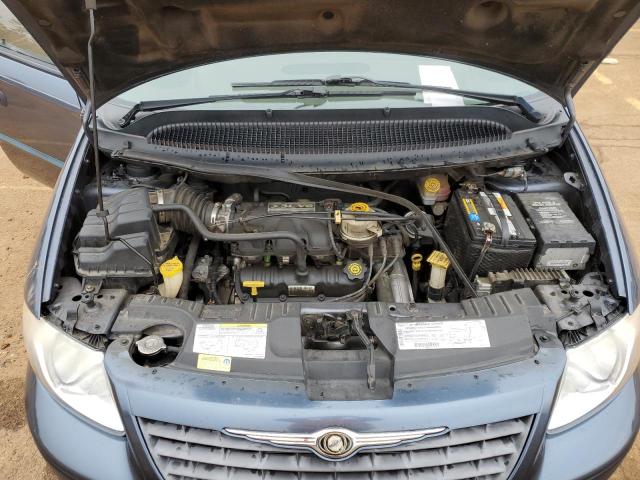 Photo 12 from auction – 2002 CHRYSLER VOYAGER with VIN 1C4GJ25332B666237