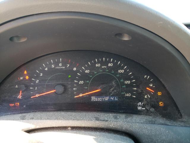 Photo 9 from auction – 2009 TOYOTA CAMRY BASE with VIN 4T1BE46K59U910724