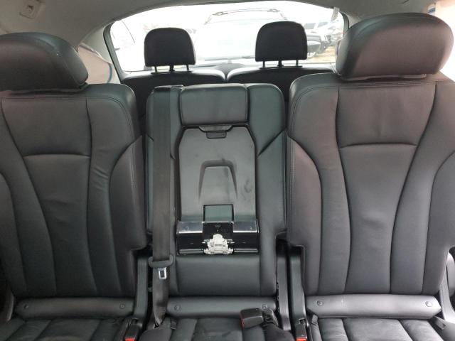 Photo 10 from auction – 2017 AUDI Q7 PREMIUM with VIN WA1LAAF75HD043610