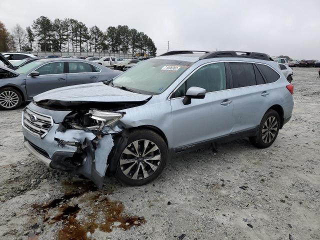 SUBARU OUTBACK 2016 with VIN 4S4BSBNC7G3202355 - Photo from auction