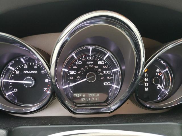 Photo 9 from auction – 2010 LINCOLN MKT with VIN 2LMHJ5AT2ABJ50066
