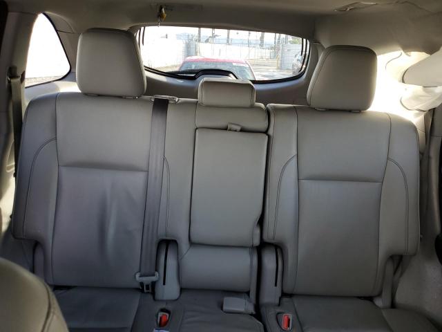 Photo 10 from auction – 2017 TOYOTA HIGHLANDER with VIN 5TDKZRFH8HS508158