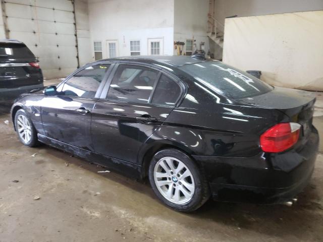 Photo 2 from auction – 2007 BMW 328 XI with VIN WBAVC93537KZ72213